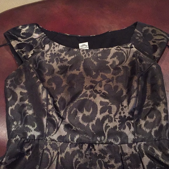 Sangria Tea-length dress - Picture 3 of 3